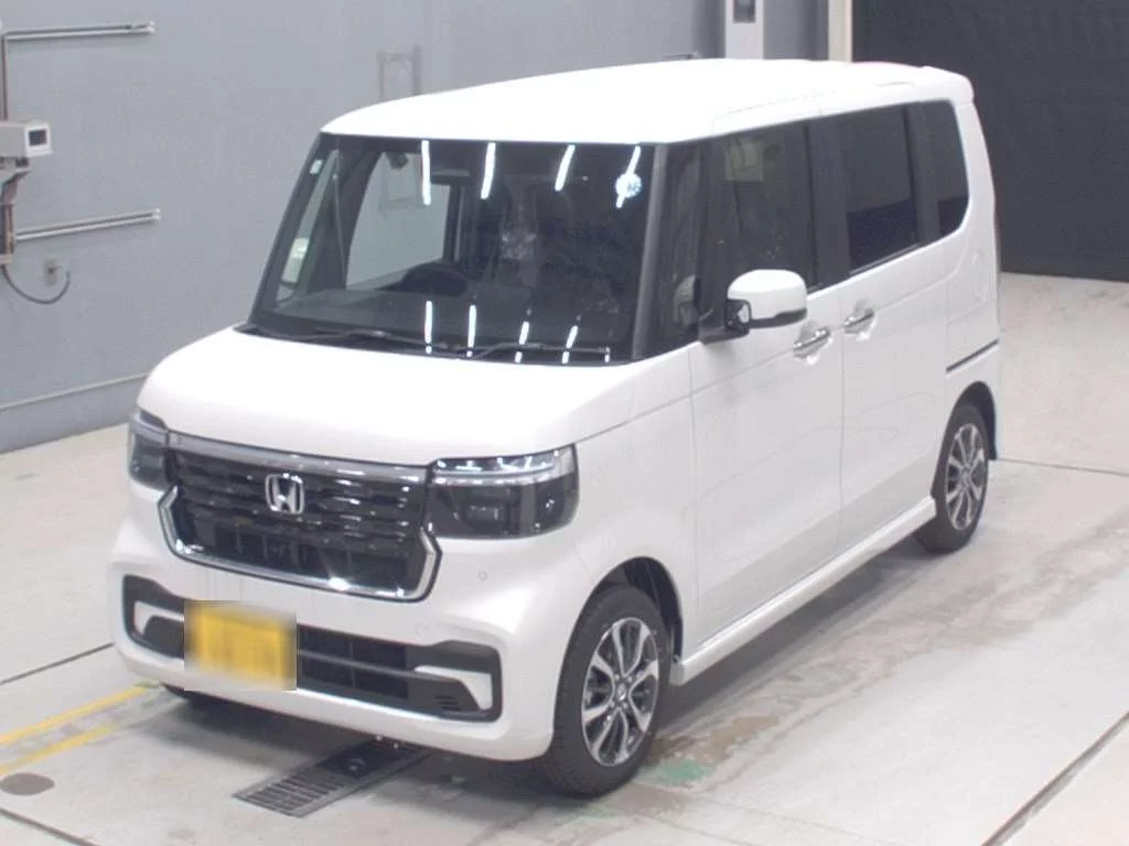 Honda N BOX CUSTOM JF5 2026